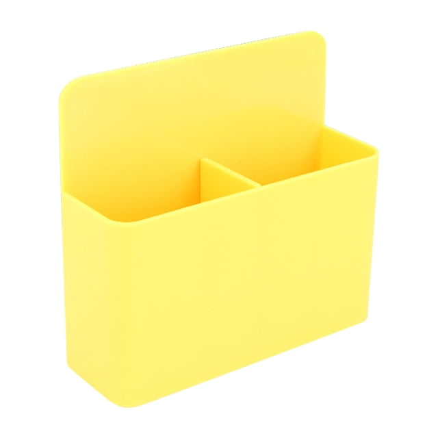 LSLJS Organiseur Magnétique pour Tableau Noir, Boîte de Rangement Magnétique Multifonctionnelle pour Crayons