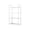 WHS, variant on EGNMCR Storage Bins, Storage Containers Kitchen Rack Trolley Floor Standing Multi Layer Household Storage Rack Bathroom Rack Can Accommodate Toiletries And Daily Necessities Plastics Shelves
