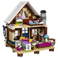 thumbnail image 4 of LEGO Friends - Le chalet de la station de ski (41323), 4 of 4