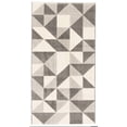 thumbnail image 1 of Tapis ECARPET Moderne pour Salle à Manger, Salon, Chambre Delta Gris, 1 of 9