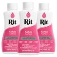 thumbnail image 3 of RIT All Purpose Liquid Dye, Fuchsia, 236 mL (8 oz), 3 of 5