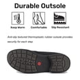 thumbnail image 4 of Comfy Moda Women's Waterproof Chelsea Winter Boots Legend II, 4 of 6
