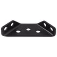 thumbnail image 1 of Stainless Steel Multifunctional Corner Three Sided Fixed Corner Brace Cabinet Trapezoidal Hanging Angle Hanging Layer Board Support Furniture Connecto, 1 of 1