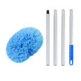 thumbnail image 1 of 1.4M Telescopic Duster Ring - Ideal for Ceiling and Ceiling Fan Cleaning, 1 of 5
