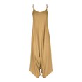 thumbnail image 4 of LSLJS Combinaison Pantalon Décontractée d'Été Imprimée Sans Manches et Dos Nu pour Femmes, One Piece Combinaisons Cadeaux pour Femmes, 4 of 8