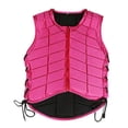 thumbnail image 2 of pitrice Equestrian Riding Vest Horse Protective protector Waistcoat, 2 of 9