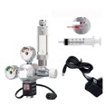 thumbnail image 2 of Régulateur de CO2 pour Aquarium DIY, Kit d'Électrovanne à Bulles Régulateur de Pression de Dioxyde de Carbone, Installation Facile, 2 of 7
