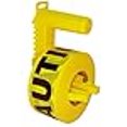 thumbnail image 3 of Tape Dispenser & 1000 Ft. Yellow Caution Tape - 42020, 3 of 3