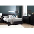 thumbnail image 4 of South Shore Reevo Nightstand with Drawers and Cord Catcher, 4 of 9