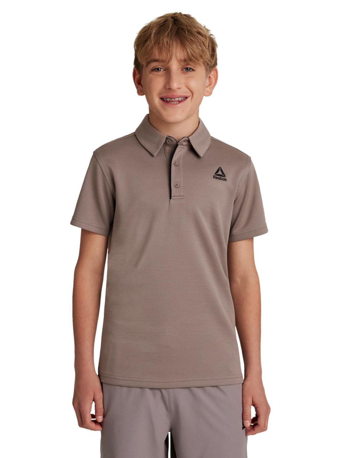 Polo Reebok Ace Performance pour garçon