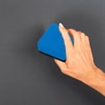 thumbnail image 3 of Magnetic Whiteboard Eraser | EVA Material | Rectangular Design | Soft Efficient Cleaning | 5x5x2cm | Lightweight for Kids & Adults | Home, School & Office Use | 1-Pack, 3 of 5
