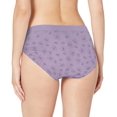 thumbnail image 3 of Bali Womens One Smooth U All-Around Smoothing Hi-Cut Panty, 6, 3 of 3