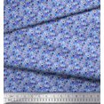 thumbnail image 2 of Soimoi Rayon Fabric Scientific Lab Equipments Education Theme Print Fabric by Yard 42 Inch Wide, 2 of 3