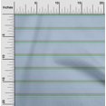 thumbnail image 1 of oneOone Viscose Jersey Fabric Horizontal Stripe Print Sewing Fabric BTY 60 Inch Wide, 1 of 1