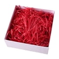 thumbnail image 3 of Sentmoon Confetti Crinkle Paper Shredded Filler 100g Bag Raffia Gift Box Filler Lightweight Decorative Packaging Material for Party Favor Wrapping Basket Stuffing DIY Gift Present Packaging, 3 of 5