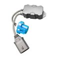 thumbnail image 1 of Race Sport Éclairage Phare Anti Scintillement Kit RSCAS9004 Canbus Solution Décodeur pour 9004 LED Ampoules; Plug And Play entre LED et Kits Cachés, 1 of 4
