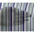 thumbnail image 3 of oneOone Viscose Chiffon Fabric Multicolor Stripe Print Fabric By Yard 42 Inch Wide, 3 of 3