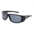 thumbnail image 1 of Workload Black Wraparound Protective Eyewear, 1 of 3