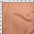 thumbnail image 4 of oneOone Rayon Orange Fabric African Fabric For Sewing Printed Craft Fabric By The Yard 56 Inch Wide, 4 of 4