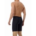 thumbnail image 4 of Underworks Mens Microfiber Compression Shorts, 4 of 5