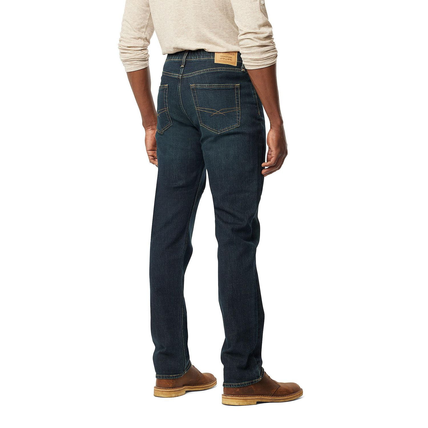 Levi Strauss SignatureMC Jean droit pour homme