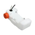 thumbnail image 3 of thinsony Gas Fuel Tank with Cap Fits for String Trimmer Brushcutter 44-5 Fuel Tank, 3 of 7