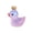 H, variant on 10pcs Glowing in the Dark Duckling Doll for Moss Fish Tank Decoration, Mini Resin Ornaments, Cute Accessories for Terrarium