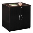 thumbnail image 1 of Series C 30W Storage Cabinet in Mocha Cherry - Engineered Wood, 1 of 6