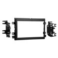 thumbnail image 1 of Metra Electronics Kit de Montage Radio 95-5812 TurboKits; Peint; OEM Noir; Plastique ABS, 1 of 3