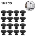 thumbnail image 1 of 16 Pcs Boutons de Porte d'Armoire, Boutons de Commode Vintage 30 mm, Ensemble de Boutons de Tiroir, Poignées de Tiroir Rondes, Poignées de Porte, Poignées d'Armoire, Boutons de Meuble, 1 of 9