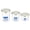 Green#4497, variant on Clearance! Food Storage Containers Airtight Cans Plastic Storage Boxes Stackable Food Storage Boxes Kitchen Refrigerator Storage Tanks Today Show Deals Today' Deal #30