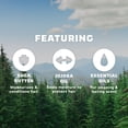 thumbnail image 3 of Dr. Squatch Fresh Falls après-Shampoing Naturel pour Hommes, 3 of 5