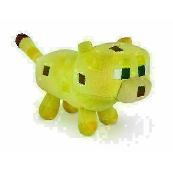 Minecraft Crawling Plush Teddy Toy Gift Minecraft