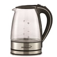 thumbnail image 4 of Brentwood 1.7L Cordless Glass Electric Kettle, 4 of 6