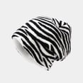 thumbnail image 3 of Beanie Hat Causal Fashion Breathable Patterned Winter Hat Watch Cap for Women, 3 of 8