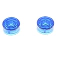 thumbnail image 2 of Milaget 2pcs Guitar Effect Pedal Footswtich Topper Bumper for Pedal Effect Accessory Blue, 2 of 8
