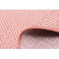 thumbnail image 3 of ECARPET Tapis d'Extérieur pour Patio, Terrasse, Jardin, Camping, Imperméable, Collection Veranda Diamond, 3 of 9