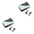thumbnail image 2 of Youkk Wireless Earbuds HiFi LED Display Mirror Running Cycling Sports Black 2Set, 2 of 4