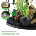 thumbnail image 3 of WHAMVOX 1Set Solar Water Pumps for Outdoor Garden Decorations 4.3x4.3x3.5in, 3 of 6