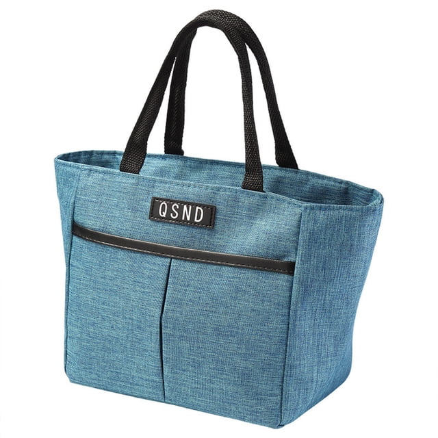 Home Textile Storage,Storage Case,Fashionable Tote Reusable Insulated Lunch Bag,Fashion Handbag Reusable Insulated Lunch Bag