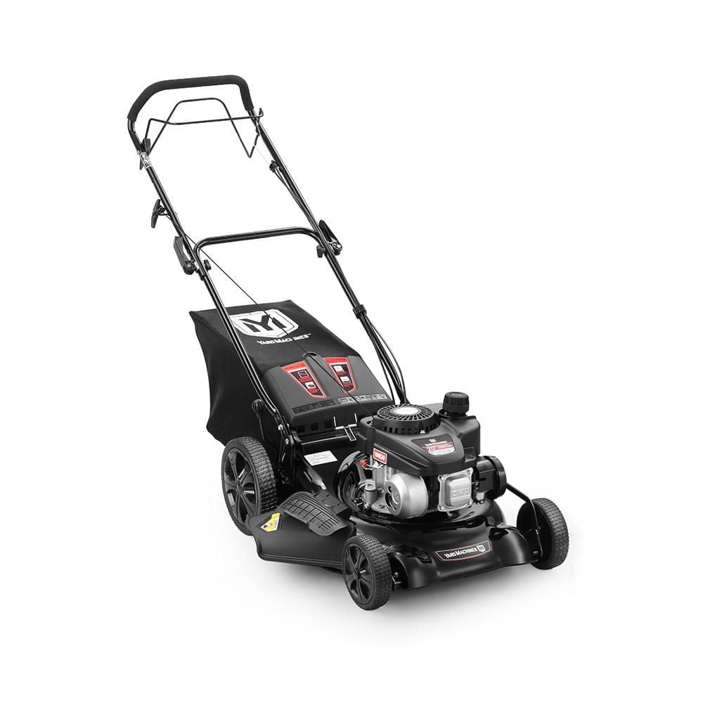 Yard Machines 20"140cc Self Propelled Mower