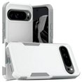 thumbnail image 1 of [PST] Google Pixel 9 Pro XL Hard Case, Dual Layers Heavy Duty Rubber Armor Bumper Hard Case Cover, 1 of 5