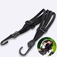 thumbnail image 1 of MTBLYS Elastic Rubber Bands Rope Stretchable 1.5X Length Heavy Duty Binding Straps 1 Pack Household Travel Motorcycle Helmet Use, 1 of 9