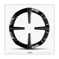thumbnail image 4 of Cooker Shelf Stove Cooker Plate Coffee Moka Pot Stand Reducer Ring Holder Home Kitchen Moka Pot Tool 1PC, 4 of 7