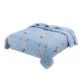 thumbnail image 1 of -Friendly Plain Printed Washed Summer Down Comforter Breathable Down Comforter, 1 of 6