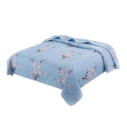 -Friendly Plain Printed Washed Summer Down Comforter Breathable Down Comforter
