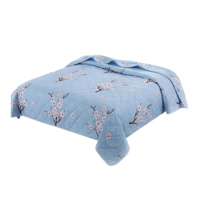 -Friendly Plain Printed Washed Summer Down Comforter Breathable Down Comforter