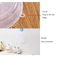 thumbnail image 1 of XZNGL 1Pc Food Cover Microwave Oil Cap Heated Sealed Cover Kitchen Tool, 1 of 8