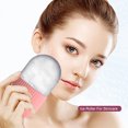 thumbnail image 4 of Rouleau de Glace Réutilisable Beauté du Visage Massage Moule à Glace Rétrécissement des Pores Rouleau Rafraîchissant pour la Peau pour Soins de la Peau, 4 of 7