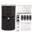 thumbnail image 2 of Serrure Électronique Serrure Sans Fil pour la Maison Serrure Intelligente Serrure de Porte Intelligente, 2 of 8